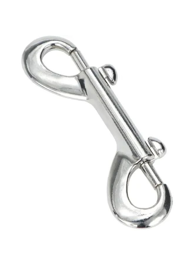 9Pc Heavy Duty Metal Double Ended Bolt Buckle Trigger Chain Clamps For Buckets - Image 3